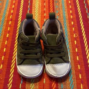 Carters Hi Top Booties